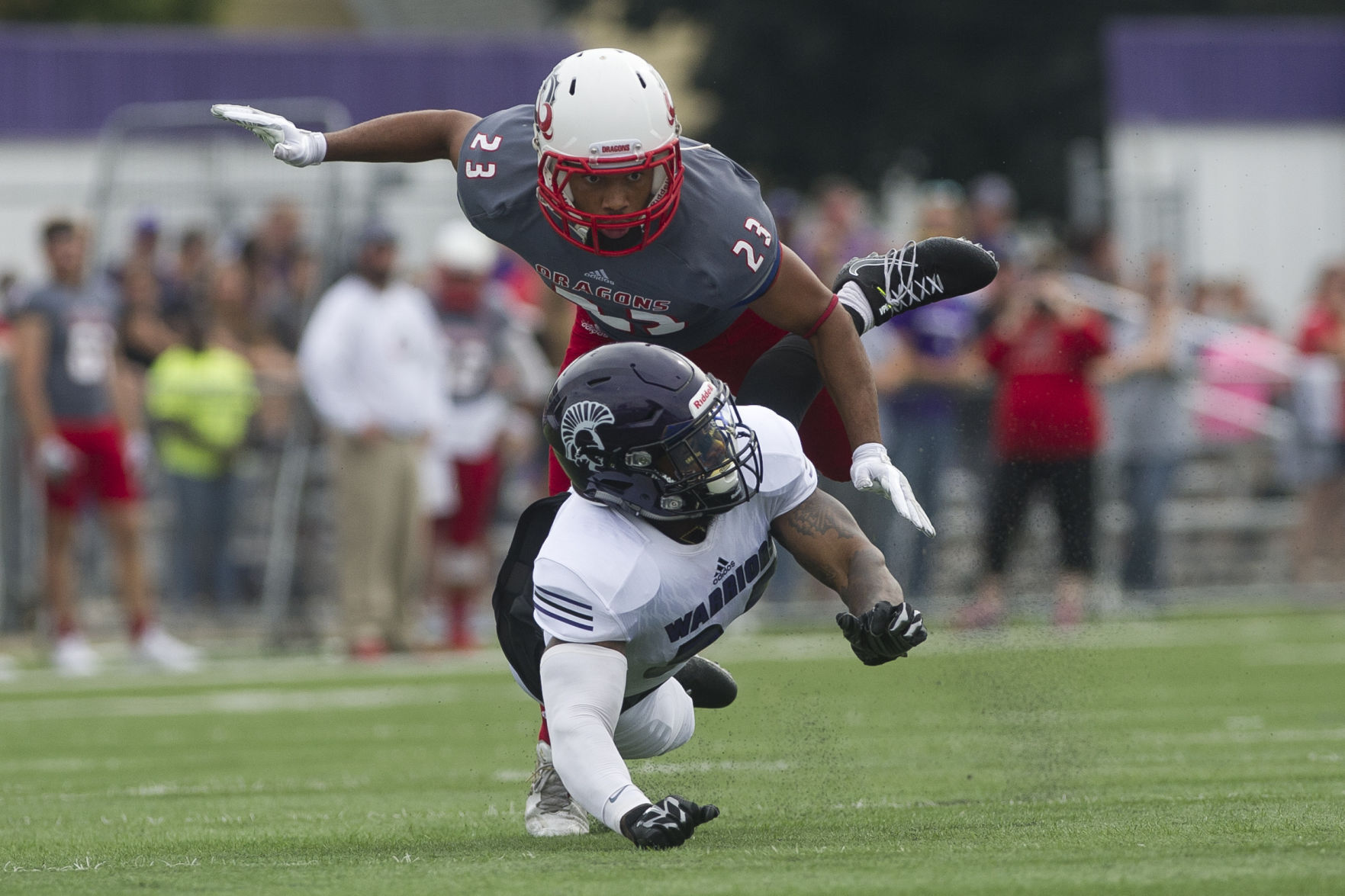 Winona State v. MSUM 08